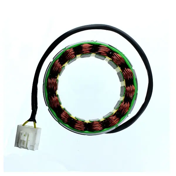 Hit Sezóny ELECTROSPORT vinutí alternátoru (stator) MOTO GUZZI NEVADA 750 12-13,FORNIA VINTAGE 1100 06-11