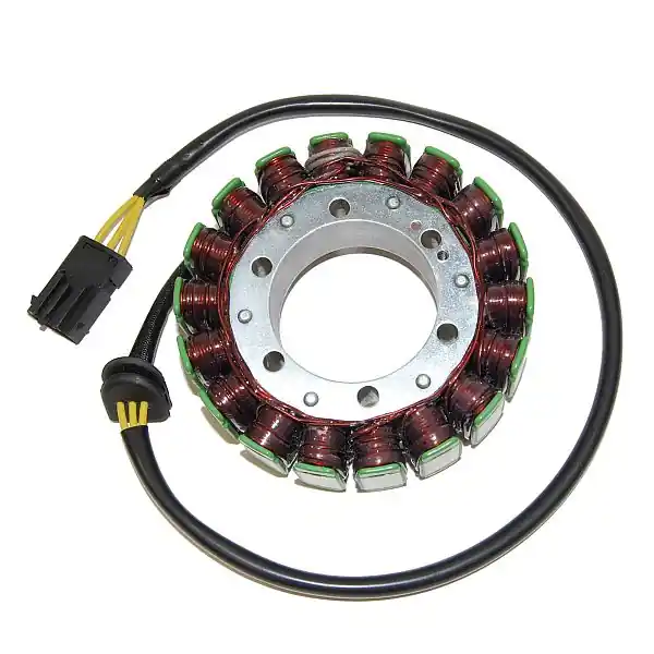 ELECTROSPORT vinutí alternátoru (stator) BMW F 800GS (09-17), F 650GS TWIN (09-15), F 800ST (05-13), F700GS Luxusní