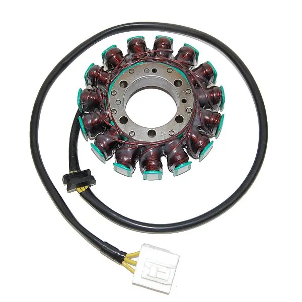ELECTROSPORT vinutí alternátoru (stator) KAWASAKI ZX-14 NINJA 06-17 Novinka