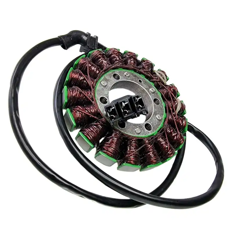 Profesionální ELECTROSPORT vinutí alternátoru (stator) HONDA CBF 1000 10-16