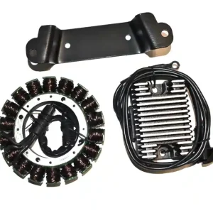 Bezpečná Platba ELECTROSPORT vinutí alternátoru (stator) KIT HD, HARLEY DAVIDSON EVO TOURING (97-98)