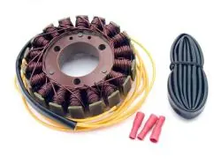 Horká Nabídka ELECTREX stator (vinutí) alternátoru SUZUKI GSX1100, GS1000, GSX750,GPZ550, ZR750 91-02, VN750/800
