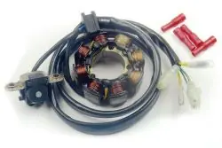 ELECTREX vinutí alternátoru (stator) se světly HONDA CRF 450 02-09, CRF 250 04-09 (CRF250R,CRF450R) Must-Have