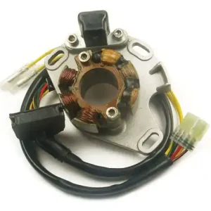 Víkendová Akce ELECTREX vinutí alternátoru (stator) se světly SUZUKI RM 250 02, kompletní