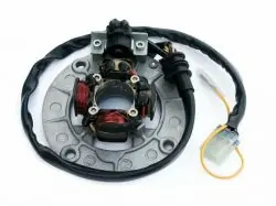 Doprava Zdarma ELECTREX vinutí alternátoru (stator) se světly YAMAHA YZF250 04- ,YZF400/426/450 98-05 (komplet)