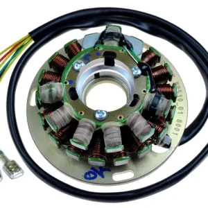Výhodná Nabídka ELECTREX vinutí alternátoru (stator) se světly HUSQVARNA TE350 90-94, TE510 83-90, TE610 93-94, TC610