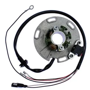 Vrácení Zdarma ELECTREX vinutí alternátoru (stator) TM125/250 00-, TM85 02