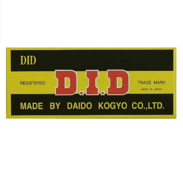 Akce DID rozvodový řetěz 215FDHA-118 (118 článků) rozpojený + nýtovací spojka