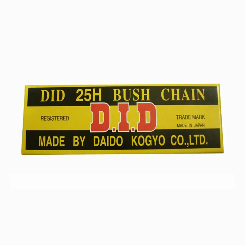 DID rozvodový řetěz 25H-98R (98 článků)rozpojený + nýtovací spojka Poslední Šance