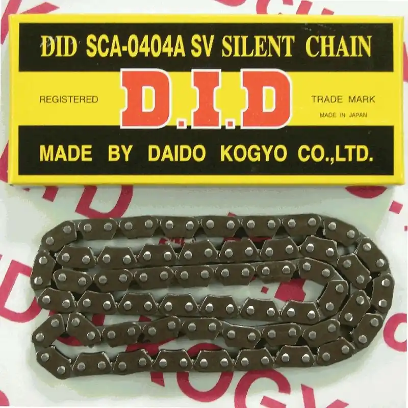 DID rozvodový řetěz SCA0404SV-104 (104-článků) zavřený spojený Koupit Online