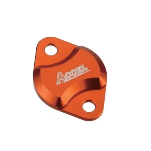 ACCEL krytka hřídele řazení KTM SXF 450/505 07-12 barva oranžová Sleva