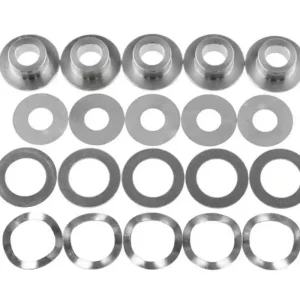 TRW ZF sada pouzder a podložek pro brzdový kotouč BMW R 850R 00-02, R 1100S 98-00, K 1200R 05-08, R 1200GS/ADV 04-07, R 1200R/RT 05-07, R 1200S/ST 05-08 přední Levný