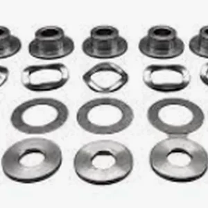 Akce TRW ZF sada pouzder a podložek pro brzdový kotouč BMW F 800GT 13-17, S 1000R 13-, S 1000RR 09-, S 1000XR 15-19, K 1300GT 09-12, K 1300R/S 09-15, K 1600B 17-, K 1600GT/GTL 11-, přední