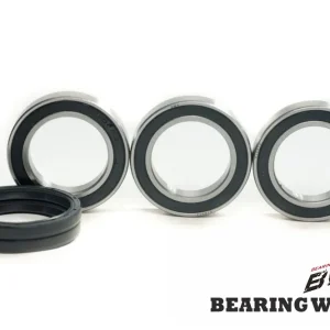 Pouze Dnes BEARING WORX ložiska zadního kola s těsnícími prvky HONDA TRX 450R/ER 04-14, TRX 400ER 06-14, LTZ 400 09-13 (25-1479)=WBK70016