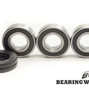 Jen Po Omezenou Doba BEARING WORX ložiska zadního kola s těsnícími prvky KAWASAKI KX 125/250 97-02 (25-1224)