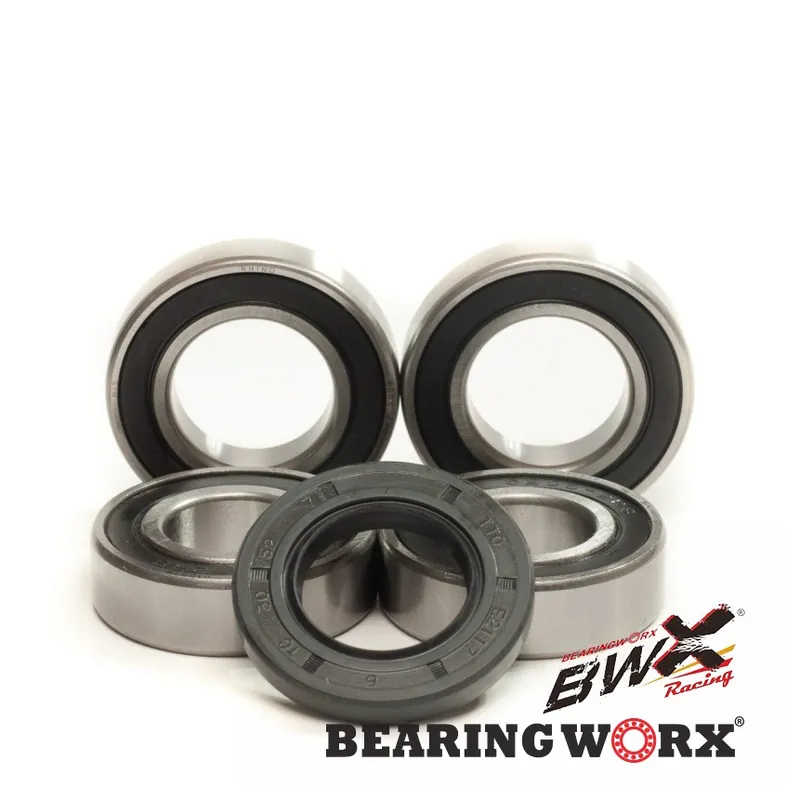 Profesionální BEARING WORX ložiska zadního kola s těsnícími prvky KTM 690/950/990/1190 ADVENTURE (25-1533)