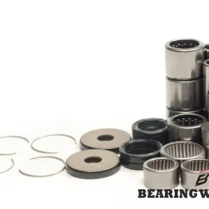 Zlevněný BEARING WORX sada na opravu kyvné vidlice SUZUKI RM 85 05-12, RM 85L 05-12 (27-1134)