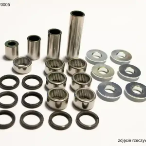 Odeslání Ihned BEARING WORX sada na opravu kyvné vidlice ARCTIC CAT 400 DVX 04-08, SUZUKI LTZ 400 03-08 (27-1093)=SAL50008