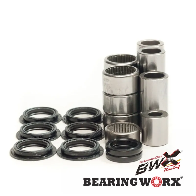 BEARING WORX sada na opravu kyvné vidlice SUZUKI RM 125/250 98-99 (27-1053) Cenově Výhodný