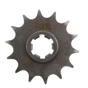 Cenově Výhodný MTX PARTS řetězové kolo přední 799 14 SUZUKI GZ 125 98-11 (-1), GN 125, VL 125 INTRUDER (JTF410.14) (řetěz 428)