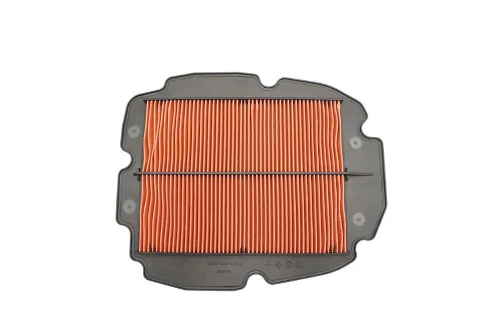 Tovární Cena BIKETEC PARTS vzduchový filtr HONDA VFR 800 98-11, VFR 800 V-TEC 02-19, VFR 800X CROSSRUNNER 11-17, (17211-MCW-D00-1, 17210-MBG-000) (HFA1801)