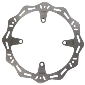 Moderní MTX PARTS brzdový kotouč HORNET přední SUZUKI RMX 450Z 10-17, RM-Z 250/450 07-25 WAVE (250X118X3mm) (4X9,5mm)