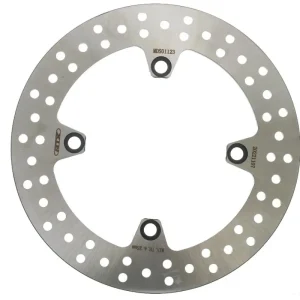 Speciální Cena MTX PARTS brzdový kotouč zadní HONDA X-ADV 750 17-20 (240X116,5X5mm) (4X10,4mm) (43251-MFG-D01-DA)