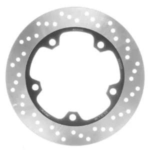 MTX PARTS brzdový kotouč zadní SUZUKI GSX 650F 08-17, GSF 1250 BANDIT 06-17, SFV 650 GLADIUS 09-17 (240X120X5mm) (5X10,5mm) Nová Kolekce