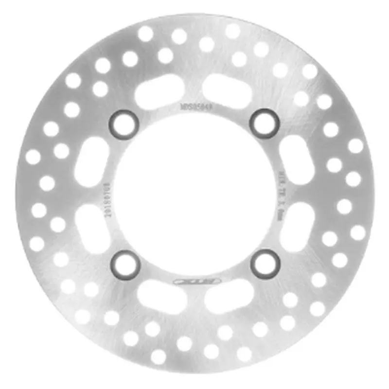 Sleva MTX PARTS přední brzdový kotouč SUZUKI LT-A 450X KINGQUAD 07-13, LT-A 500X KINGQUAD 11-17, LT-A 700 08-09 (200X90X3,5mm) (4X10,5mm)