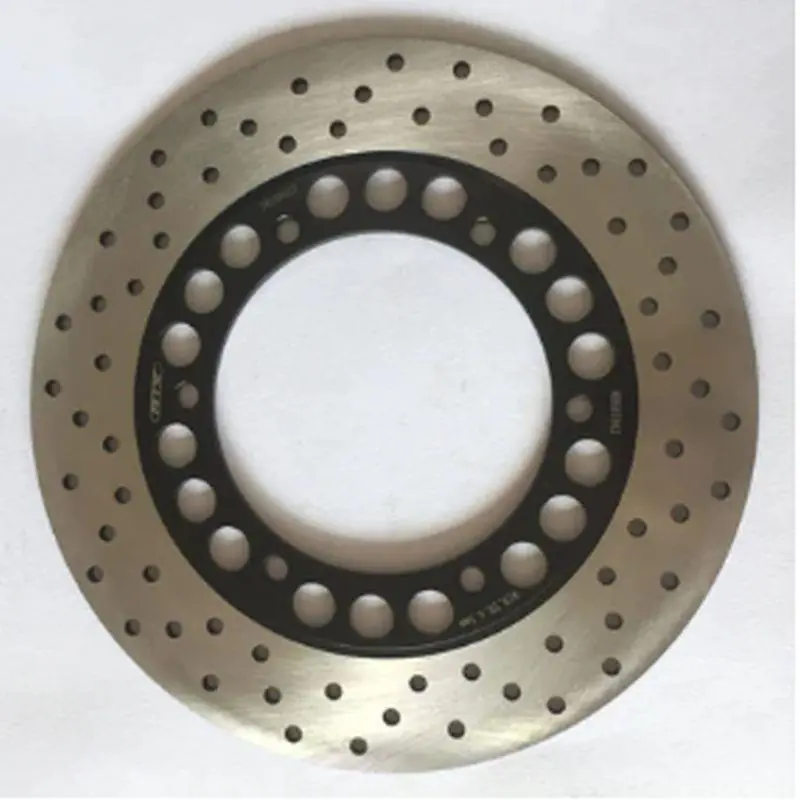 Profesionální MTX PARTS brzdový kotouč zadní YAMAHA YZF 600R THUNDERCAT 96-07, FZR 600 89-95, XJ 600 DIVERSION 91-03 (245X115X5mm) (6X8,5mm)