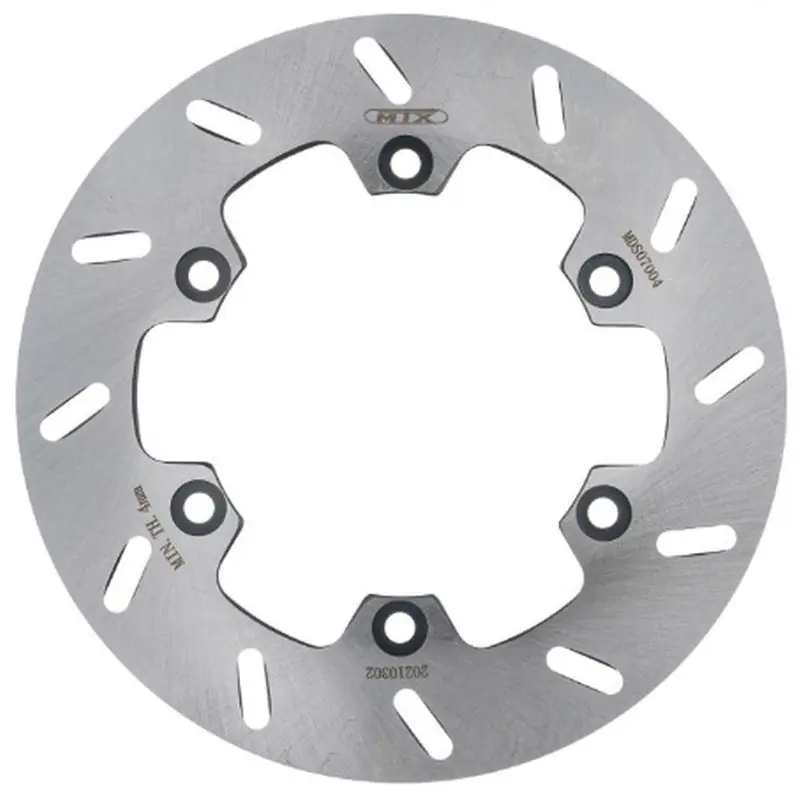 MTX PARTS brzdový kotouč zadní YAMAHA DT 125R/X 05-07, DT 200 92-93, DT 230 97-98, TT 250R 94-00, WR 125R 09-15, WR 125X 09-18, WR 200 92-94 (220X115X4,5mm) (6X8,5mm) Vrácení Zdarma