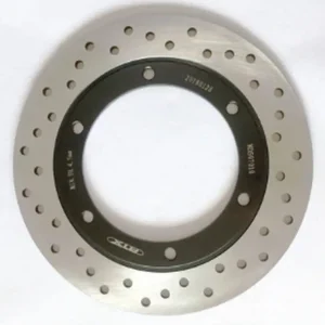 Jen Po Omezenou Doba MTX PARTS brzdový kotouč zadní YAMAHA YZF-R6 99-02, YZF-R1 02-03 (220X115X5mm) (6X8,5mm)