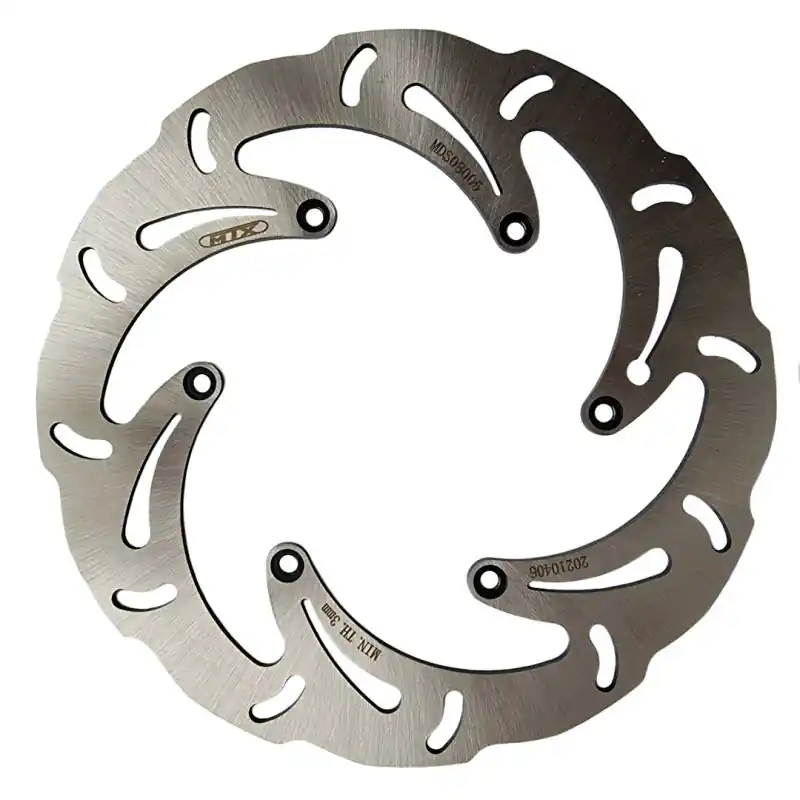 MTX PARTS přední brzdový kotouč KTM 2T / 4T 91-25, HUSABERG, HUSQVARNA 2T / 4T 14-25, GAS-GAS 21-25 WAVE Omezená Nabídka