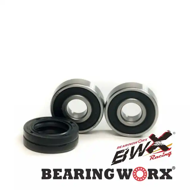 BEARING WORX ložiska předního kola s těsnícími prvky HONDA CR80/85 85-07, CRF125F 14-15 (25-1027) Prémiový