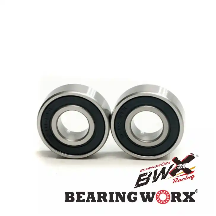BEARING WORX ložiska předního / zadního kola s těsnícími prvky APRILIA / BETA / KAWASAKI / KTM / SUZUKI / YAMAHA (25-1143) Novinka
