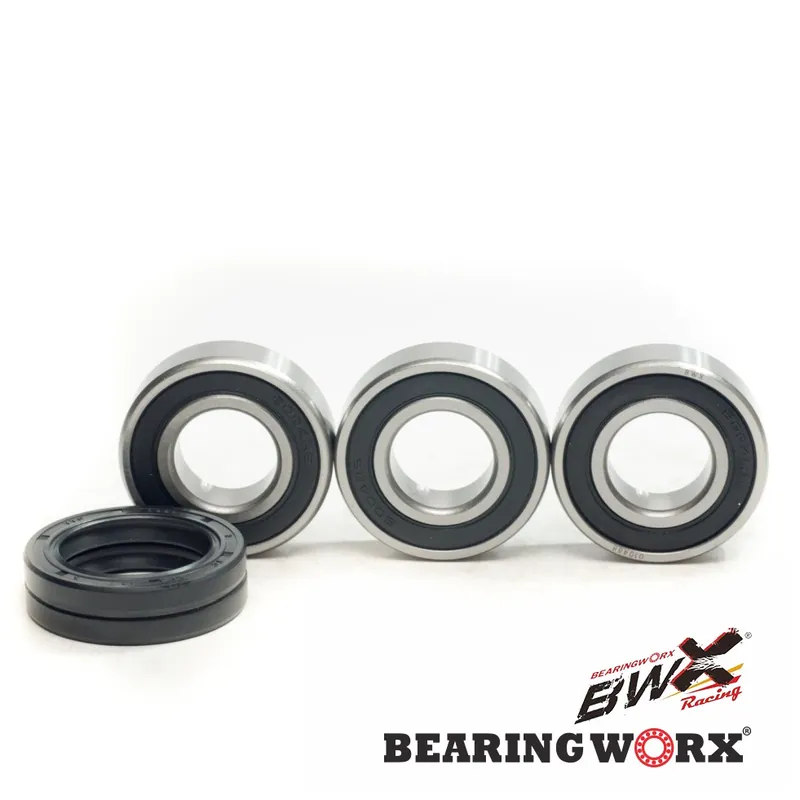 Sezónní Sleva BEARING WORX ložiska zadního kola s těsnícími prvky SUZUKI RM 125/250 95-99 (25-1243)