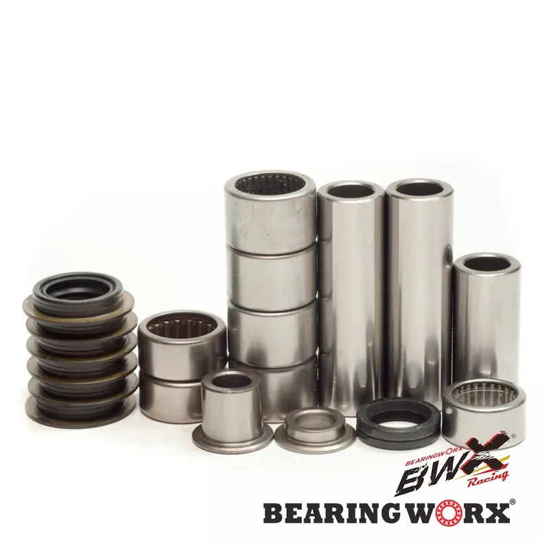 Originální BEARING WORX sada na opravu kyvné vidlice KAWASAKI KX 65 02-18 (27-1011)=SAL70018