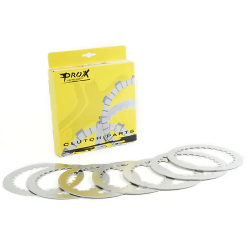 PROX spojkové plechy HONDA CR 250 90-93, CR 500 90-01 (MES332-8) Sezónní Sleva