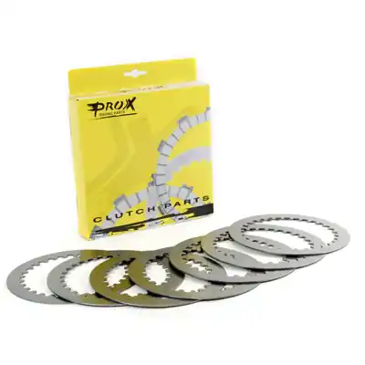 Sleva PROX spojkové plechy YAMAHA YZ 250 94-20, YZF 450 07-20, YFZ 450 04-13 (P038-7)