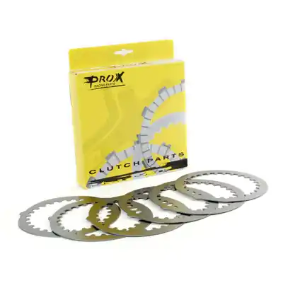 PROX spojkové plechy YAMAHA YFZ 350 BANSHEE 87-06; RD 250 LC 80-83; RD 350 LC 80-92 Ověřený