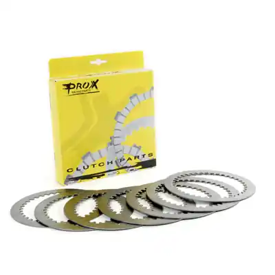 PROX spojkové plechy KAWASAKI KXF 450 06-20, KFX 450R, SUZUKI DRZ 400 00-19 (P071-7) Celosvětová Doprava
