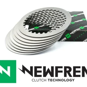 NEWFREN spojkové plechy HONDA CR 250R 90-10; CR 500 90-02; CRF 450 02-10 Nejlepší Cena