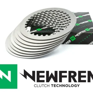 NEWFREN spojkové plechy KAWASAKI s 900 17-24; s 1000 15-20; KLZ 1000 VERSYS 15-24 Odeslání Ihned