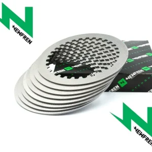 Sezónní Sleva NEWFREN spojkové plechy YAMAHA MT-07 700 TRACER 16-24; MT-07 700 14-24; XSR 700 16-24; XTZ 700 TENERE 19-24