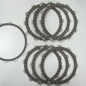 PSYCHIC spojkové kotouče YAMAHA XT 660R/X 04-16, XT660 s TENERE 08-16 (F2853) (EBS2368) Výprodej