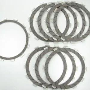 PSYCHIC spojkové kotouče SUZUKI GSXR 600 06-07( F2925) (EBS3455) Rychlé Dodání