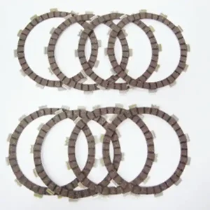 Cenová Bomba PSYCHIC spojkové kotouče YAMAHA YZF 450 (07-13), YZ 250 (93-17), WRF 450 (05-17), XV/ XVS/ BT (F1864), BETA 300RR (13-17) (EBS2274)