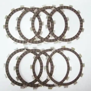 Velkoobchod PSYCHIC spojkové kotouče YAMAHA XT 600/ XTZ 660/ YFM 660 (F1838) (EBS2297)