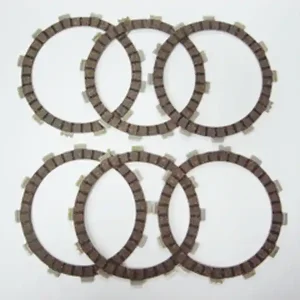 Pouze Dnes PSYCHIC spojkové kotouče YAMAHA XV 535 VIRAGO (88-03) F1897 (EBS2299)