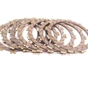 Nejlepší Cena PSYCHIC spojkové kotouče KAWASAKI KX 125 (94-08), KSF250 MOJAVE 87-04 (F1762) (EBS4425)